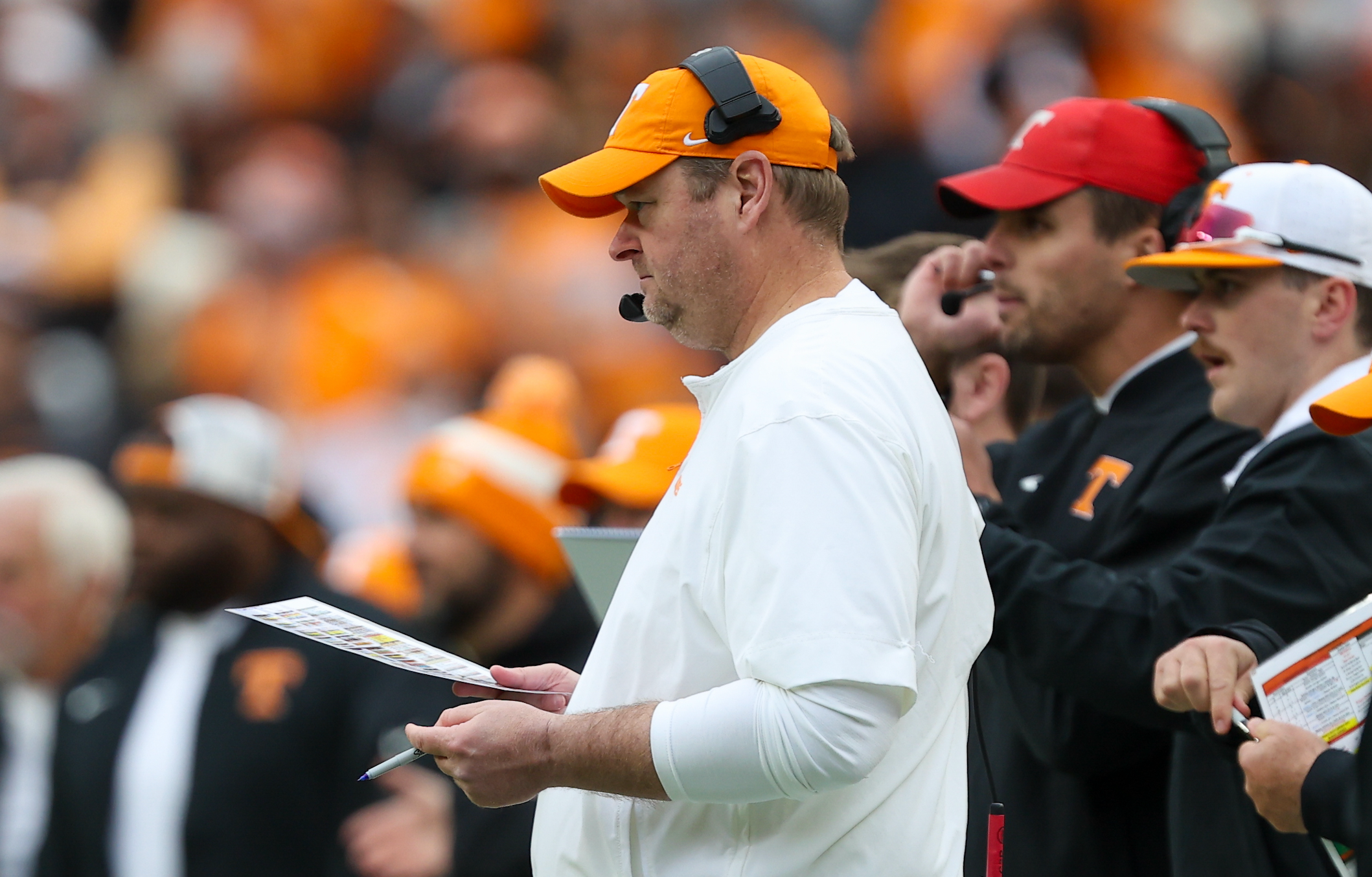 Tennessee Vols football